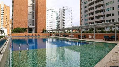 Apartamento de 3 alcobas en venta en Altos Del Parque, Barranquilla, 115 m² · foto 3 de 20