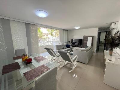Apartamento de 3 alcobas en venta en Altos Del Parque, Barranquilla, 115 m² · foto 6 de 20