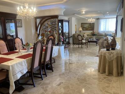 Apartamento de 3 alcobas en venta en Altos Del Prado (Norte), Barranquilla, 185 m² · foto 4 de 20