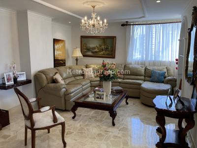 Apartamento de 3 alcobas en venta en Altos Del Prado (Norte), Barranquilla, 185 m² · foto 6 de 20