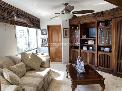Apartamento de 3 alcobas en venta en Altos Del Prado (Norte), Barranquilla, 185 m² · foto 7 de 20