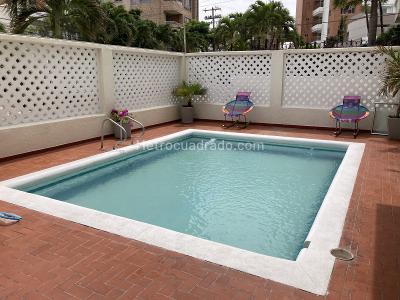 Apartamento de 3 alcobas en venta en Altos De Riomar, Barranquilla, 115 m² · foto 4 de 20