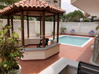 Apartamento de 3 alcobas en venta en Altos De Riomar, Barranquilla, 115 m² · foto 5 de 20