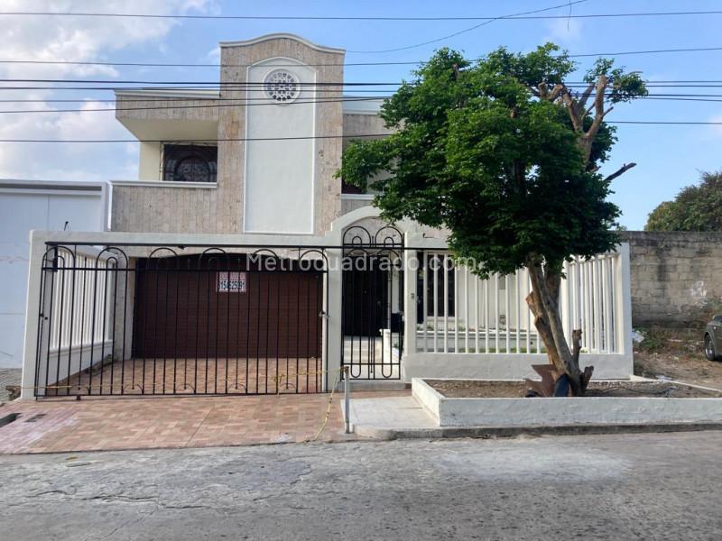 Casa – Barranquilla, Localidad Norte - Centro Histórico - Vista 2
