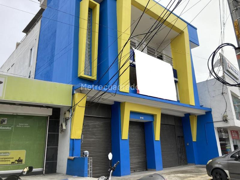 Edificio de Apartamentos en Arriendo, Boston, Barranquilla - Ansicht 2