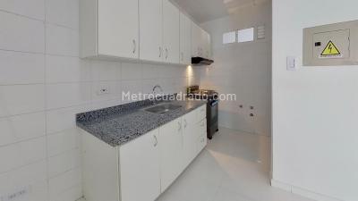 Apartaestudio en venta en San Vicente, Barranquilla, 58 m² · foto 5 de 20