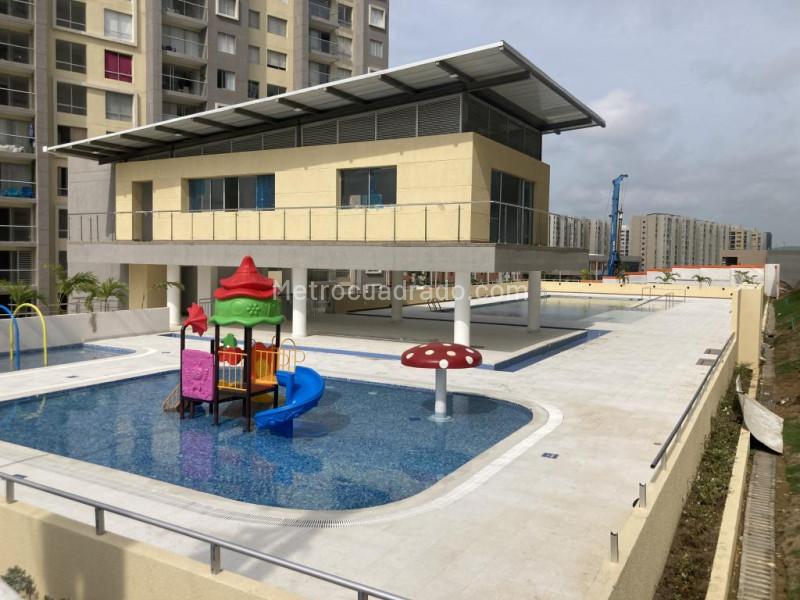 Apartamento en Arriendo, Alameda Del Rio, Barranquilla - Widok 5