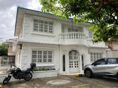 Casa en venta en El Prado, Barranquilla · foto 2 de 20