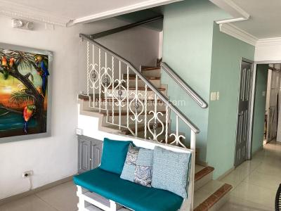 Casa en venta en Ciudadela 20 De Julio, Barranquilla · foto 12 de 18