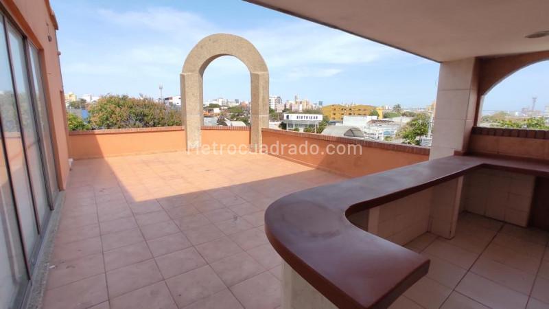 Local Comercial en Arriendo, Boston, Barranquilla - Vista 5