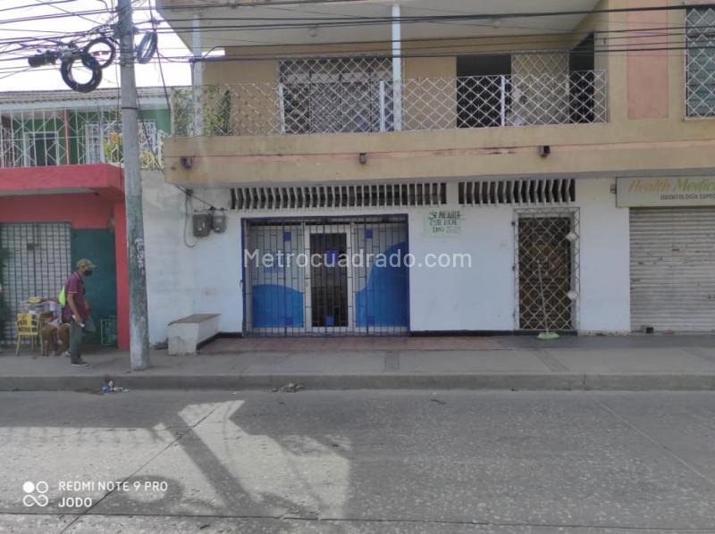 Local Comercial en Arriendo, Centro, Barranquilla - Vista 4