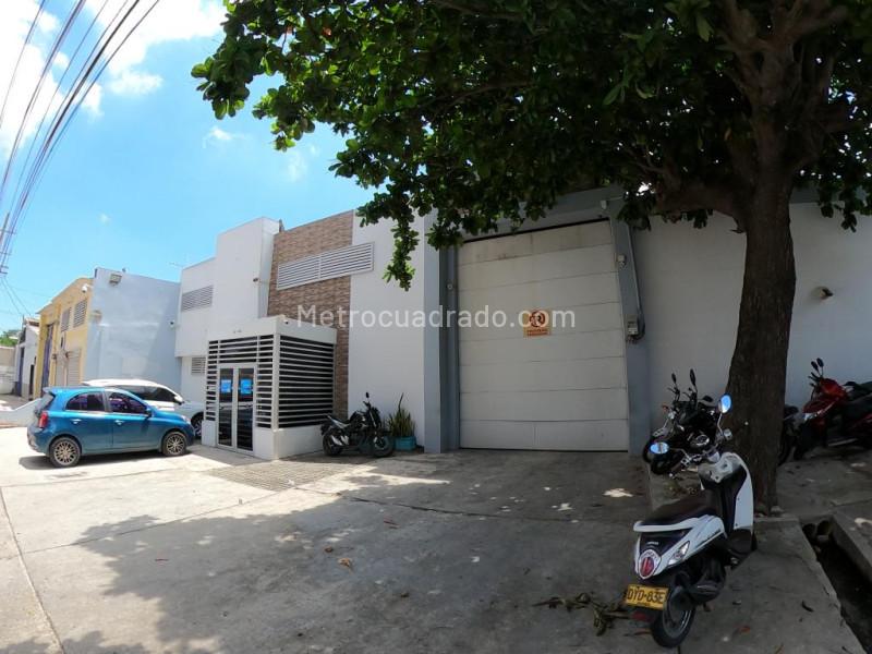 Bodega en Venta, Chiquinquira (Suroccidente), Barranquilla - Vista 3