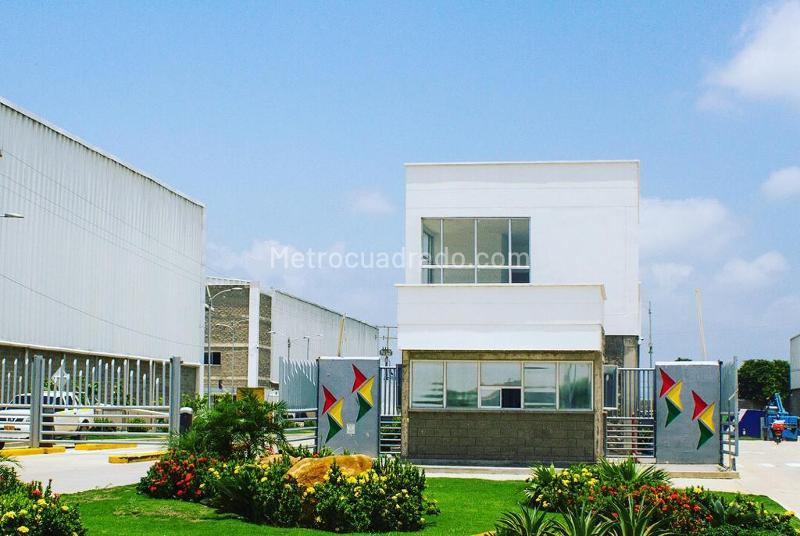 Bodega en Arriendo, Circunvalar, Barranquilla – pohled 2