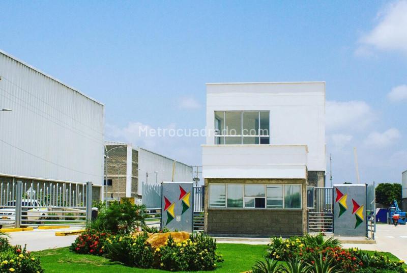 Bodega en Arriendo, Circunvalar, Barranquilla – pohled 3