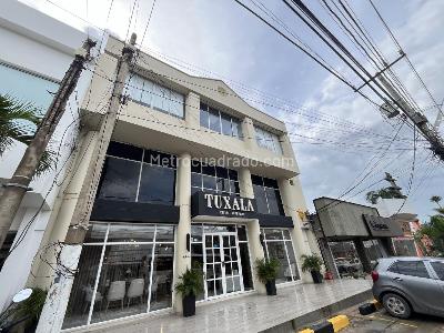 Retail space for rent in La Concepcion, Barranquilla