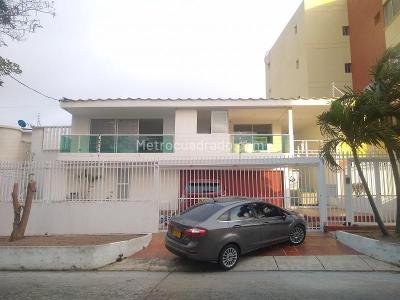 Casa en venta en El Tabor, Barranquilla · foto 2 de 20