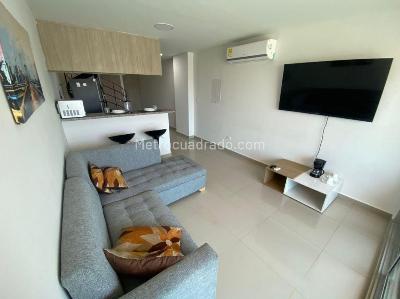 Apartamento de 2 alcobas en venta en Villa De Andalucia, Barranquilla, 80 m² · foto 7 de 20