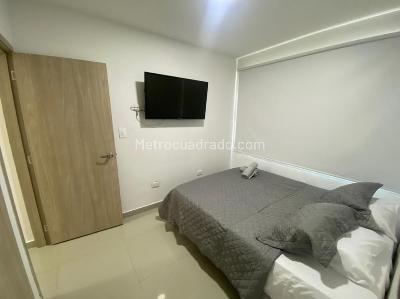 Apartamento de 2 alcobas en venta en Villa De Andalucia, Barranquilla, 80 m² · foto 15 de 20