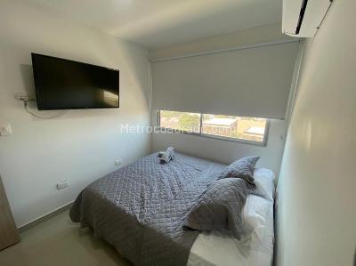Apartamento de 2 alcobas en venta en Villa De Andalucia, Barranquilla, 80 m² · foto 18 de 20