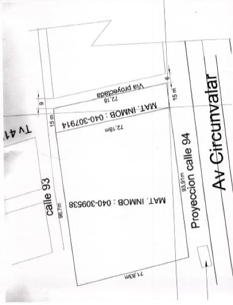 Lote en Venta, Campo Alegre (Norte), Barranquilla - Vista 3
