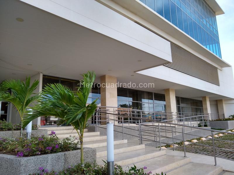 Oficina en Arriendo, Bellavista, Barranquilla – pohled 3