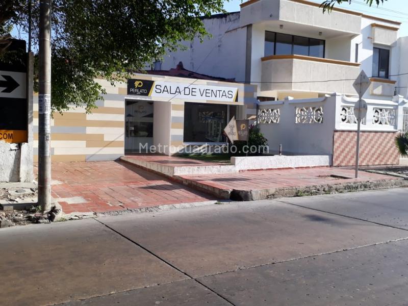 Lote en Venta, Ciudad Jardin, Barranquilla - Vista 3