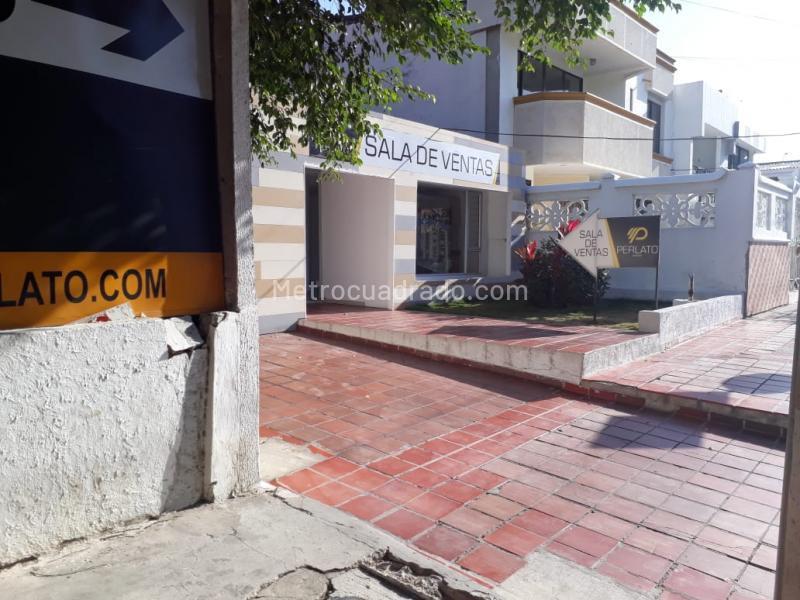 Lote en Venta, Ciudad Jardin, Barranquilla - Más