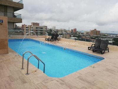 Apartaestudio en arriendo en San Vicente, Barranquilla, 40 m² · foto 2 de 14