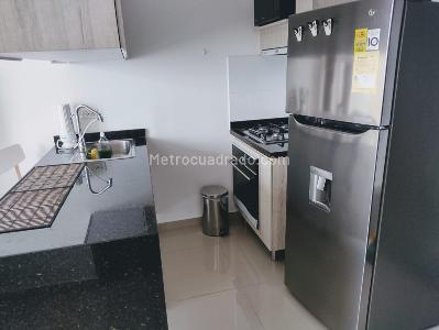 Apartaestudio en arriendo en San Vicente, Barranquilla, 40 m² · foto 4 de 14
