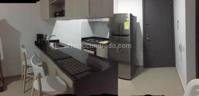 Apartaestudio en arriendo en San Vicente, Barranquilla, 40 m² · foto 5 de 14