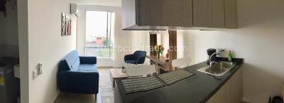 Apartaestudio en arriendo en San Vicente, Barranquilla, 40 m² · foto 6 de 14
