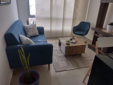 Apartaestudio en arriendo en San Vicente, Barranquilla, 40 m² · foto 7 de 14