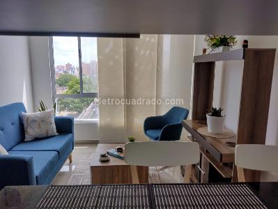 Apartaestudio en arriendo en San Vicente, Barranquilla, 40 m² · foto 8 de 14