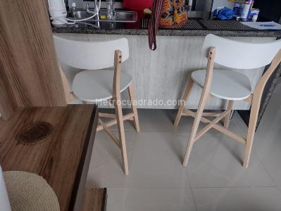 Apartaestudio en arriendo en San Vicente, Barranquilla, 40 m² · foto 11 de 14