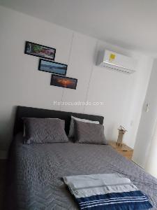 Apartaestudio en arriendo en San Vicente, Barranquilla, 40 m² · foto 12 de 14