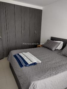 Apartaestudio en arriendo en San Vicente, Barranquilla, 40 m² · foto 13 de 14