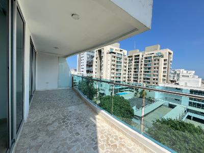 Apartamento de 3 alcobas en venta en Alto Prado, Barranquilla, 176 m² · foto 7 de 20