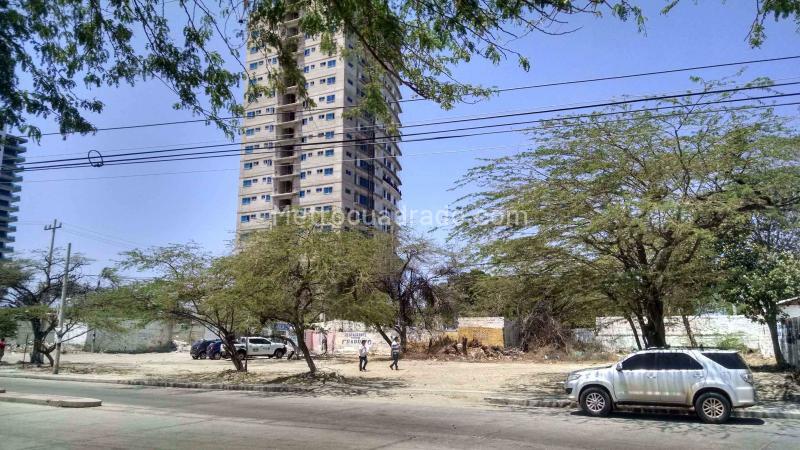 Lote en Venta, Rodadero Sur, Santa Marta - Vista 3