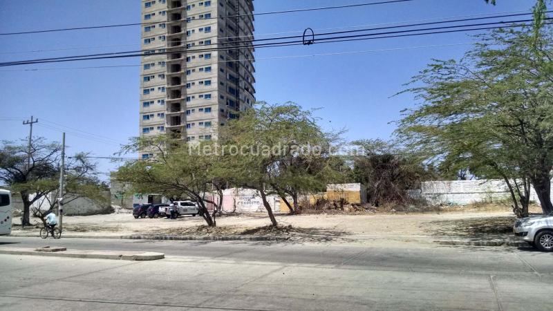 Lote en Venta, Rodadero Sur, Santa Marta - Vista 4