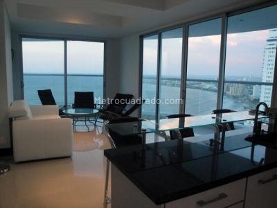 Apartamento en venta en Bocagrande, Cartagena · foto 2 de 6