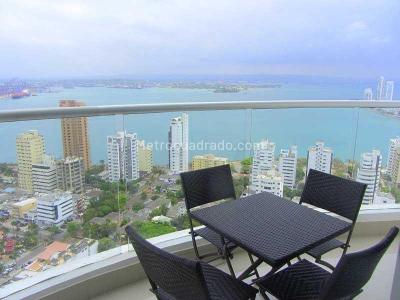 Apartamento en venta en Bocagrande, Cartagena · foto 5 de 6
