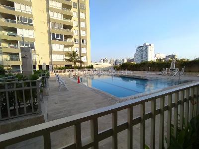 Apartamento de 2 alcobas en arriendo en La Castellana, Barranquilla, 81 m² · foto 3 de 20