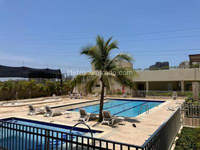 Apartamento de 2 alcobas en arriendo en La Castellana, Barranquilla, 81 m² · foto 5 de 20