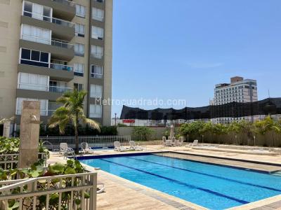 Apartamento de 2 alcobas en arriendo en La Castellana, Barranquilla, 81 m² · foto 7 de 20