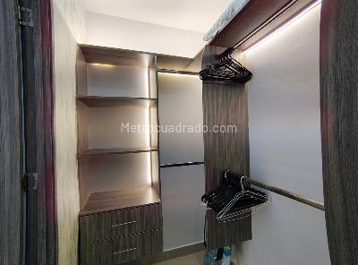 Apartamento de 2 alcobas en arriendo en La Castellana, Barranquilla, 81 m² · foto 9 de 20