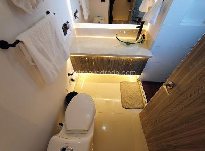 Apartamento de 2 alcobas en arriendo en La Castellana, Barranquilla, 81 m² · foto 11 de 20