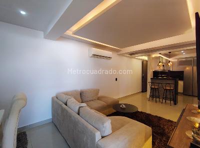 Apartamento de 2 alcobas en arriendo en La Castellana, Barranquilla, 81 m² · foto 14 de 20