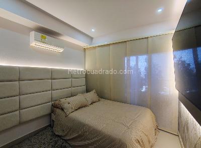 Apartamento de 2 alcobas en arriendo en La Castellana, Barranquilla, 81 m² · foto 17 de 20