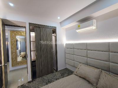 Apartamento de 2 alcobas en arriendo en La Castellana, Barranquilla, 81 m² · foto 18 de 20