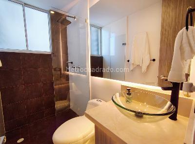 Apartamento de 2 alcobas en arriendo en La Castellana, Barranquilla, 81 m² · foto 20 de 20